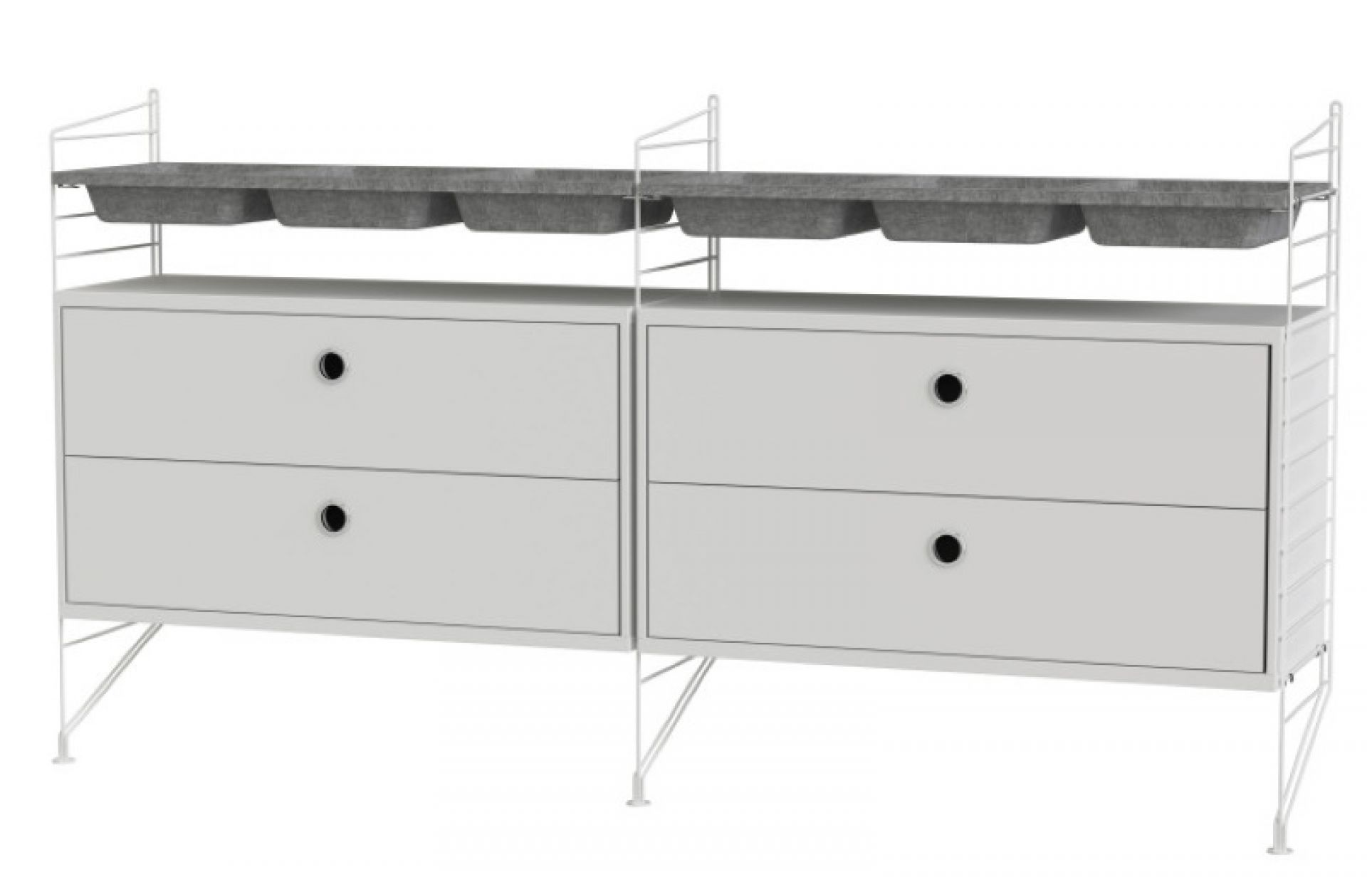 String Schlafzimmer Sideboard G String Furniture